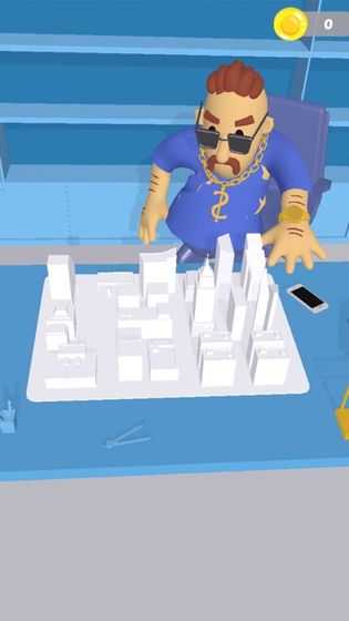 城市服务3D