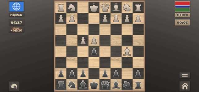 国际象棋大师3D