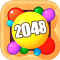2048球球3D方块
