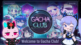 Gacha Club Studio汉化版