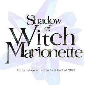 shadow of witch marionette