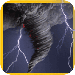 龙卷风模拟器手机游戏