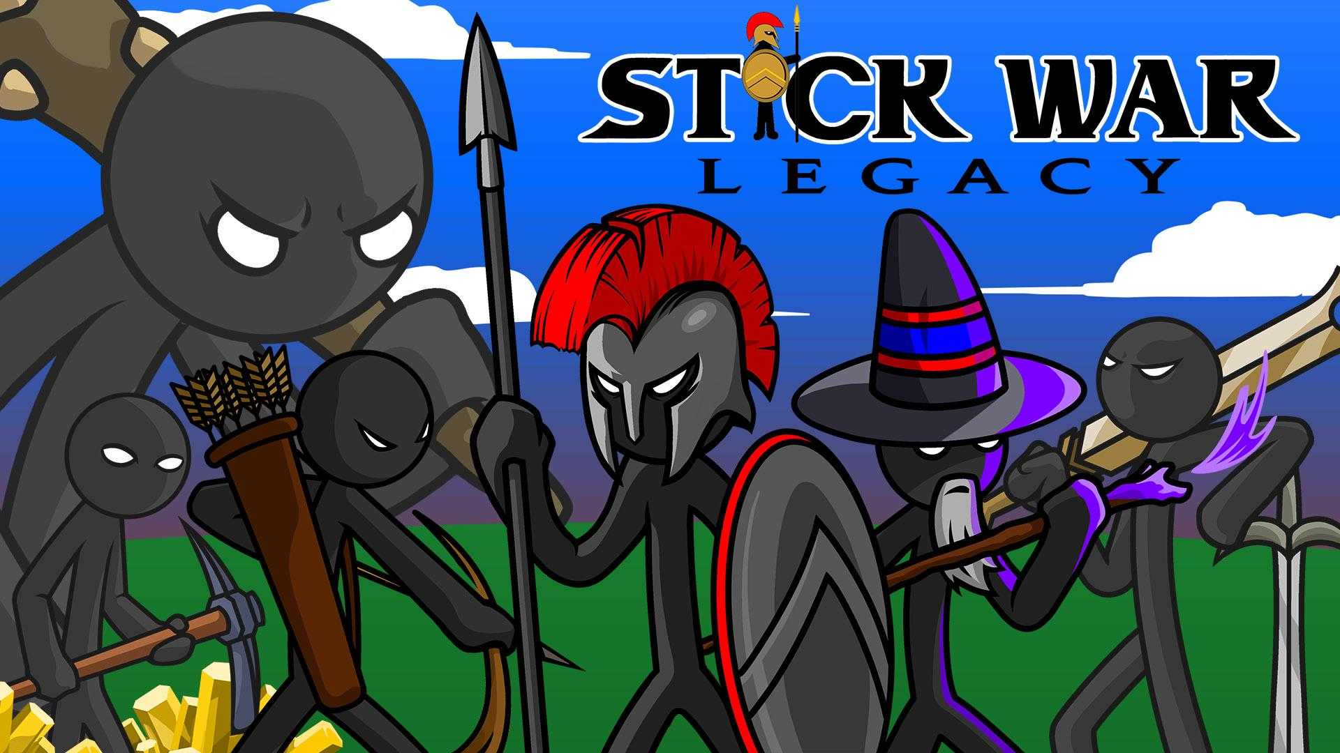 Stick War: Legacy破解版
