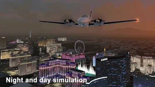 航空模拟器2020
