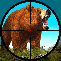 野熊动物狩猎中文版