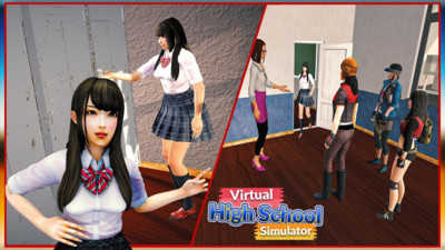 女子校生模拟器游戏